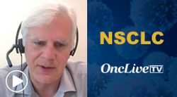 Dr Halmos on the FDA Approval of Dato-DXd for Advanced/Metastatic EGFR-Mutated NSCLC