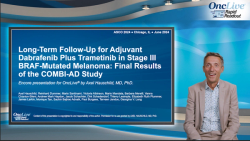 Long-Term Follow up for Adjuvant Dabrafenib Plus Trametinib in Stage III BRAF-Mutated Melanoma: Final Results of the COMBI-AD Study