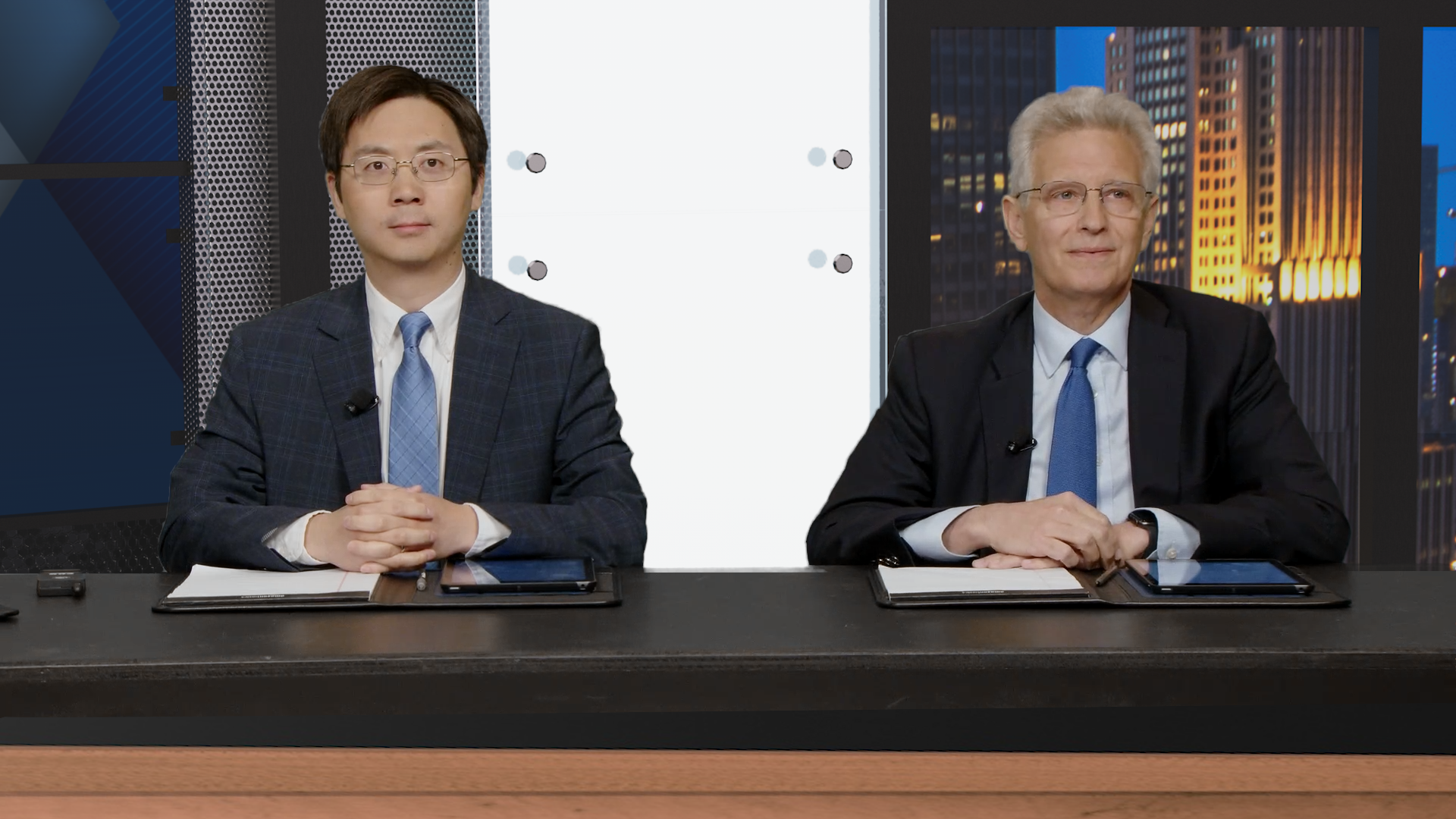 Experts on DLBCL