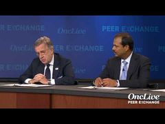 EP. 1 Upfront Immunotherapy for NSCLC