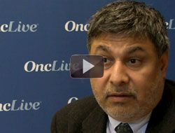 Dr Rizvi Dr. Rizvi on PD-1 and PD-L1 Inhibitors in Lung Cancer