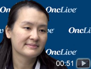 Dr. Shum Discusses Dacomitinib in EGFR+ NSCLC
