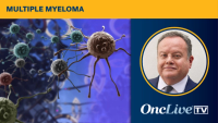 Rafael Fonseca, MD, discusses how FISH, NGS, and minimal residual disease testing guide risk stratification and treatment in multiple myeloma.