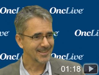 Dr. Kaubisch on the REACH Trials in HCC