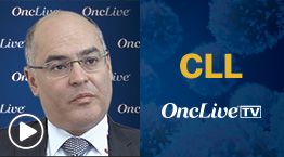 Alvaro Alencar, MD, discusses current unmet needs following the development of covalent BTK inhibitor resistance in CLL. 