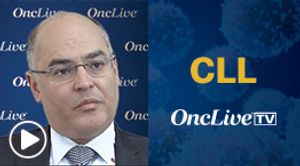 Alvaro Alencar, MD, discusses current unmet needs following the development of covalent BTK inhibitor resistance in CLL.