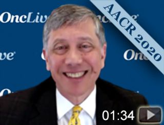 Dr. Wang on Challenges With Checkpoint Inhibitors in CRC