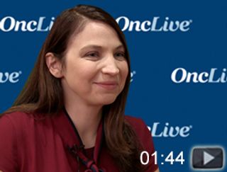 Dr. Koprivnikar Discusses FLT3 Inhibitors in Hematologic Malignancies