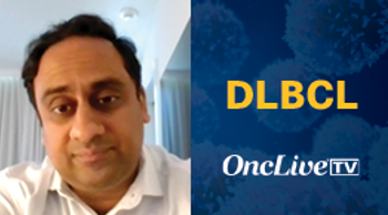 Nirav Shah, MD, MSHP, discusses evaluating zamtocabtagene autoleucel in patients with relapsed/refractory diffuse large B-cell lymphoma.