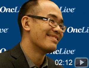 Dr. Tam Discusses BTK Inhibition in CLL