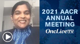 Saima Hassan MD, PhD, FRCSC, discusses the rationale for examining talazoparib in combination with carboplatin in patients with triple-negative breast cancer.