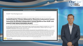 Matthew Powell, MD, an expert on endometrial cancer