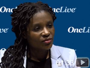 Dr. Saint Fleur-Lominy on Differences Between Ruxolitinib and Fedratinib in MPNs