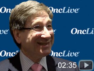 Dr. Mason on Treatment Decisions Following 10-Year PROTECT Data in Prostate Cancer