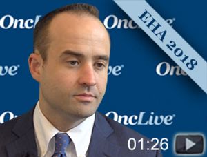 Dr. Sallman on APR-246 Plus Azacitidine in TP53-Mutant MDS and AML