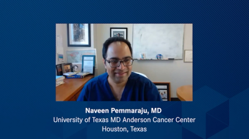 Potential Role of Navitoclax in Myelofibrosis and T-Cell Acute Lymphoblastic Leukemia 