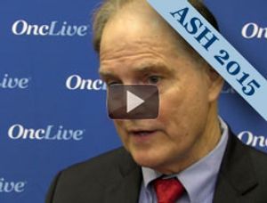 Dr. Kipps on Ibrutinib Versus Chlorambucil in Treatment-NaÃ¯ve CLL/SLL