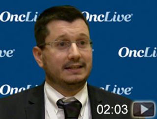Dr. Grivas on the IMvigor211 Trial in Metastatic Urothelial Carcinoma