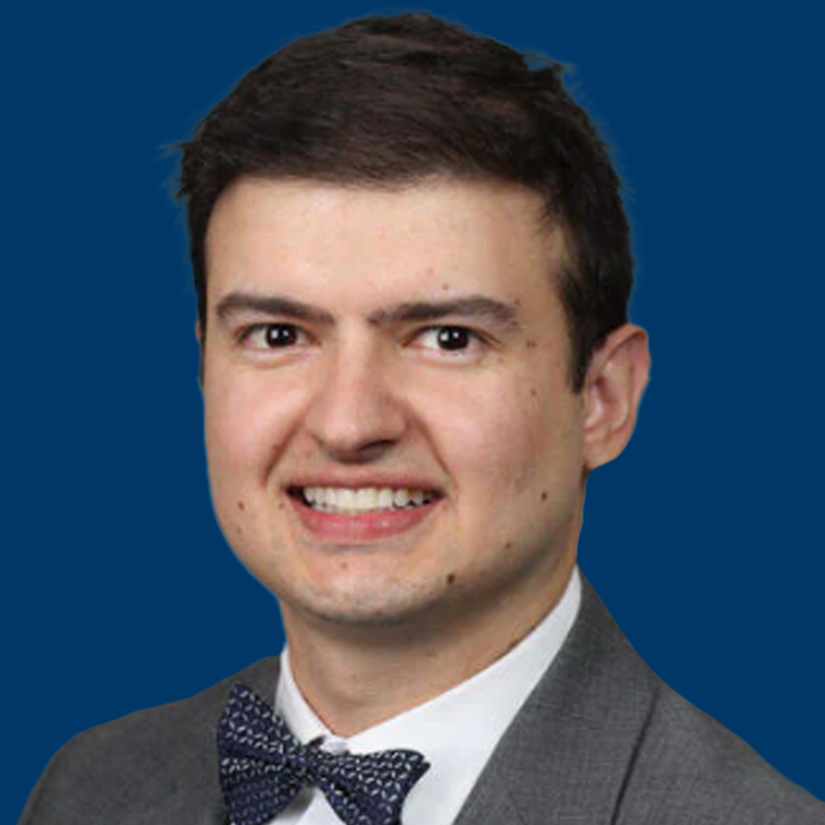 Felipe Batalini, MD, of Mayo Clinic