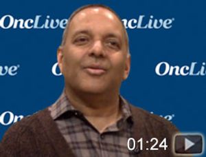 Dr. Desai on Evolving Treatment Approaches in Lymphomas