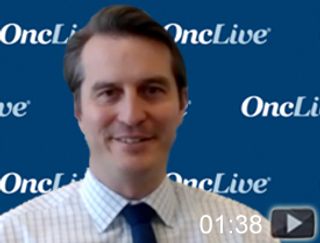 Dr. Hill on the Safety Profile of Selinexor in Relapsed/Refractory DLBCL