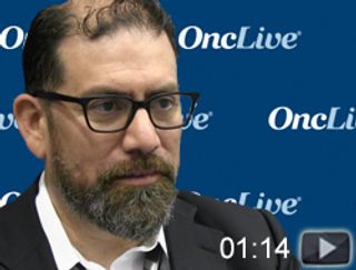 Dr. Diaz on Pembrolizumab for CRC