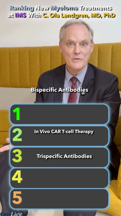 C. Ola Landgren, MD, PhD