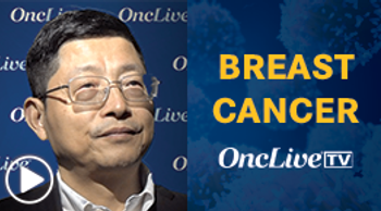 Xiaojia Wang, MD, oncologist, Department of Breast Medical Oncology, Cancer Hospital, University of Chinese Academy of Sciences, Zhejiang Cancer Hospital
