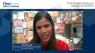 Individualized Induction Therapy for NDMM