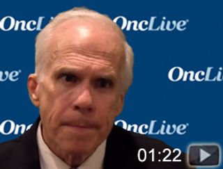 Dr. Anthony on Sequencing Strategies for Patients With NETs