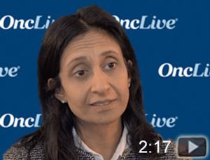 Dr. Patel on Immunotherapy Combinations in Lung Cancer