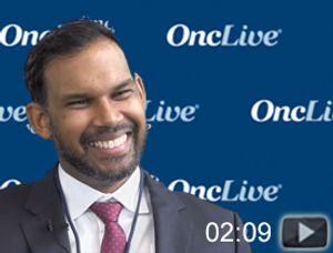 Dr. Singh Discusses Challenges for GIST