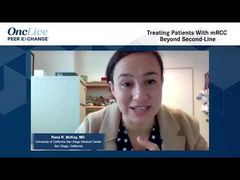 EP. 14 Treating Patients With mRCC Beyond Second-Line
