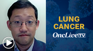 Henry S. Park, MD, MPH, associate professor, Therapeutic Radiology, Yale School of Medicine, vice chair, Clinical Research, Therapeutic Radiology, chief, Thoracic Radiotherapy Program, Therapeutic Radiology, Smilow Cancer Hospital, Yale Cancer Center,