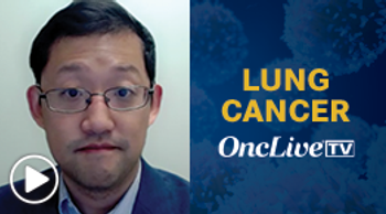 Henry S. Park, MD, MPH, associate professor, Therapeutic Radiology, Yale School of Medicine, vice chair, Clinical Research, Therapeutic Radiology, chief, Thoracic Radiotherapy Program, Therapeutic Radiology, Smilow Cancer Hospital, Yale Cancer Center,