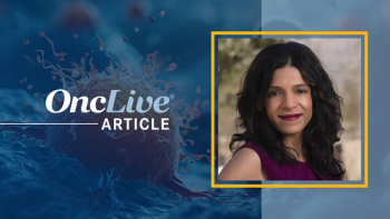 Rachna Shroff, MD, MS, FASCO, interim clinical affairs director, associate director, Clinical Investigations, co-leader, Gastrointestinal Clinical Research Team, The University of Arizona Cancer Center; professor, Department of Medicine, chief, Division of Hematology/Oncology, medical director, Oncology Service Line, associate dean, Clinical and Translational Research, The University of Arizona College of Medicine—Tucson