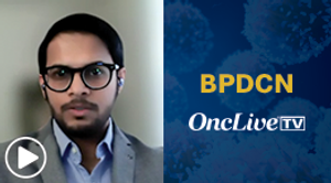 Turab J Mohammed, MD, hematology/oncology fellow, Moffitt Cancer Center