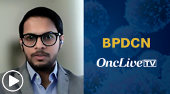 Turab J Mohammed, MD, hematology/oncology fellow, Moffitt Cancer Center