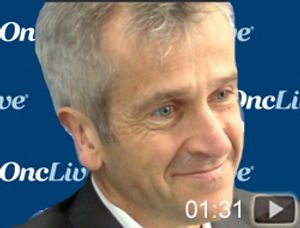 Dr. Max Topp on the TOWER study and Blinatumomab in ALL