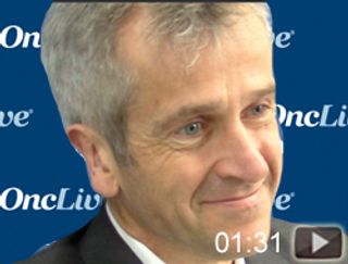 Dr. Max Topp on the TOWER study and Blinatumomab in ALL