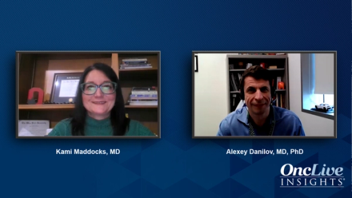 Optimizing Bruton Kinase (BTK) Inhibitors in Relapsed/Refractory (R/R) Mantle Cell Lymphoma