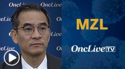 Dr Kim on The Efficacy and Safety of Odronextamab in R/R MZL