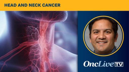 Dr Patel on the BTCRC HN17-111 Trial of ADT Plus Pembrolizumab in Salivary Gland Cancer