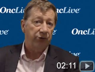 Dr. Primrose on Adjuvant Capecitabine For Biliary Tract Cancer