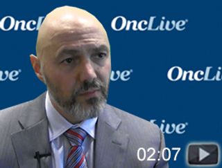 Dr. Cohen Discusses Entrectinib in Head and Neck Cancer