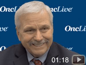 Dr. Richards on Secondary Endpoints of the POLO Trial in Pancreatic Cancer