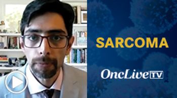 Abdul Rafeh Naqash, MD, an advanced fellow in the Early Clinical Trials Development Program and the Developmental Therapeutics Clinic at the National Cancer Institute, and Alice Chen, MD, head of the Early Clinical Trials Development Program and Developmental Therapeutics Clinic, at the National Cancer Institute