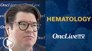 Dr McCloskey on Flow Cytometry and Machine Learning in Hematologic Malignancy Diagnosis