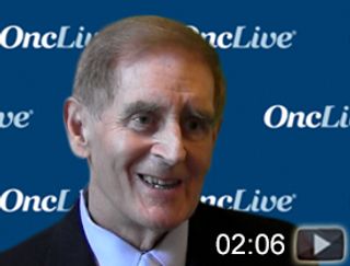 Dr. Lyman on the Epoetin Alfa Biosimilar