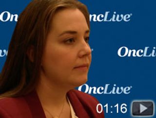 Dr. May on Olaratumab Activity in Pediatric Bone and Soft Tissue Sarcoma